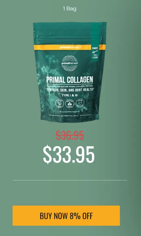 Primal Collagen 11